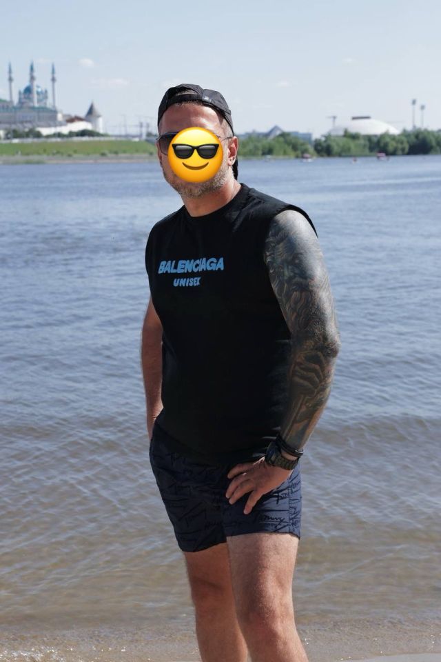 Мужчина Артур Ново-Савиновский Фотография 