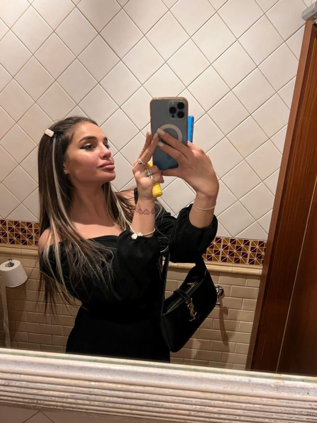 Индивидуалка Ася Вахитовский Фотография 