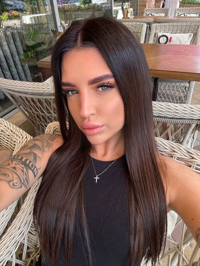 Индивидуалка Луиза Вахитовский Фотография 