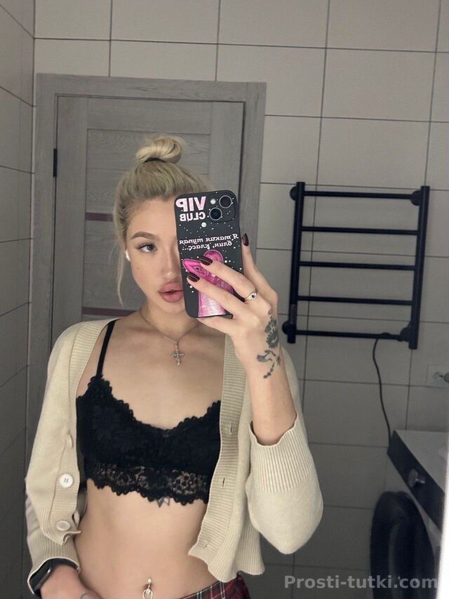 Индивидуалка Настя Фотография 