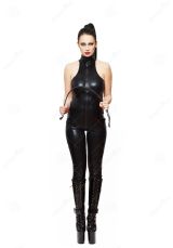 Миниатюра Индивидуалка Госпожа Alisa Фотография 