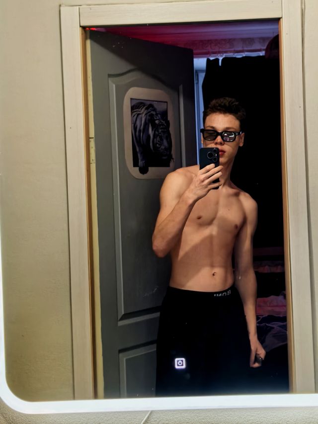 Мужчина Кирилл Приволжский Фотография 