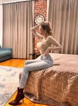 Миниатюра Индивидуалка Бланка Ново-Савиновский Фотография 