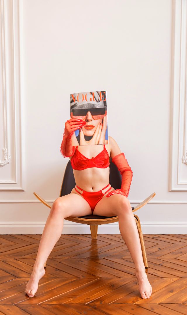 Индивидуалка Ева Советский Фотография 