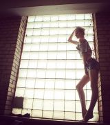 Миниатюра Индивидуалка Виктория Советский Фотография 