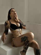 Миниатюра Индивидуалка Кристина  Советский Фотография 