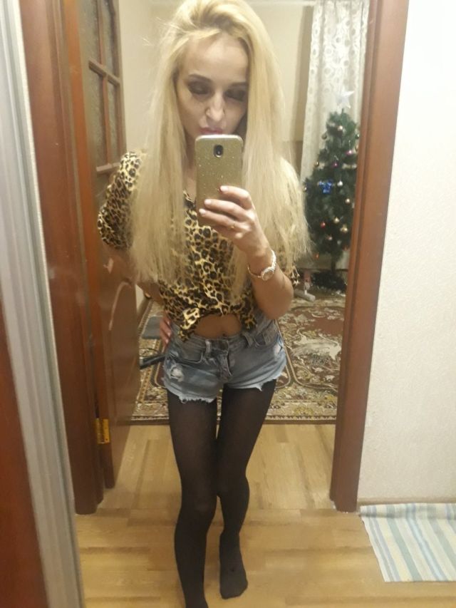 Индивидуалка Алёнка Фотография 