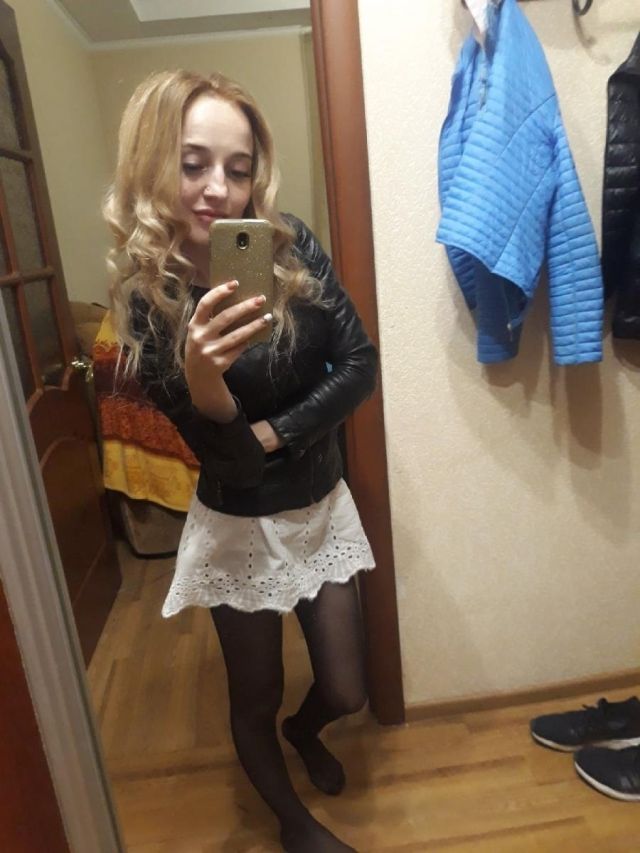 Индивидуалка Алёнка Фотография 