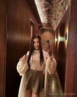 Миниатюра Индивидуалка Алиса Ново-Савиновский Фотография 