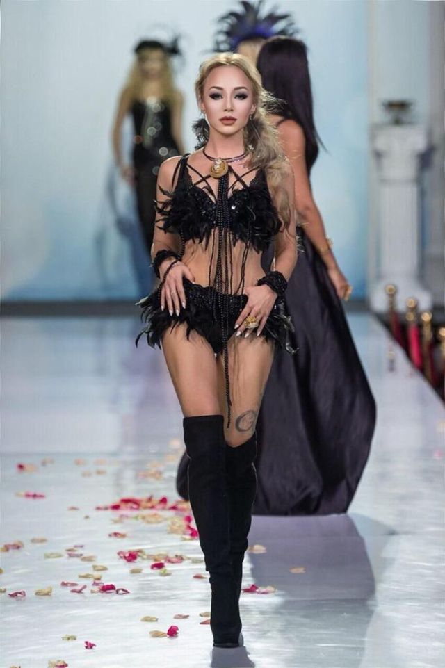 Индивидуалка Луна Советский Фотография 