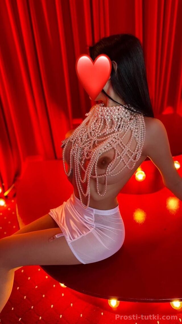 Индивидуалка Амеля Московский Фотография 