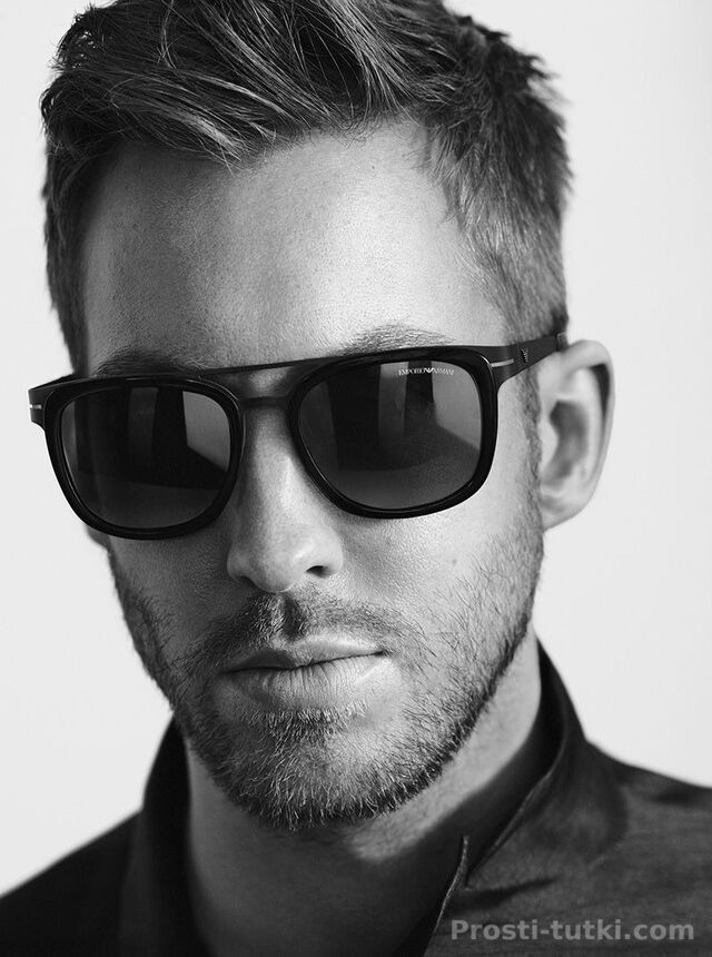 Мужчина Тигр