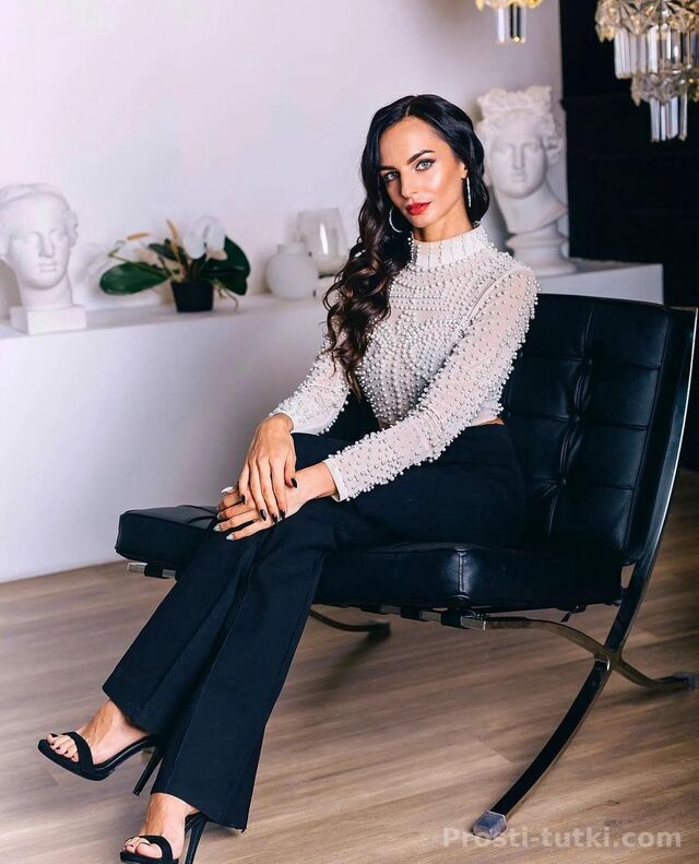 Индивидуалка Кристина Советский Фотография 