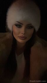 Миниатюра Индивидуалка Эля Страпонесса  Советский Фотография 