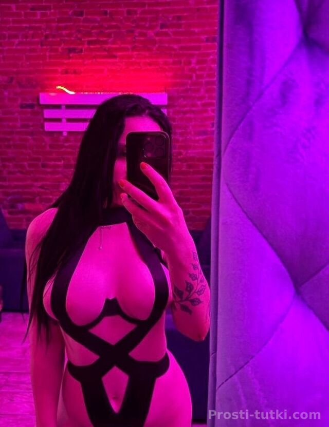 Индивидуалка Вика Вахитовский Фотография 