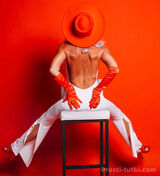 Миниатюра Индивидуалка Ольга Профессор  Ново-Савиновский Фотография 