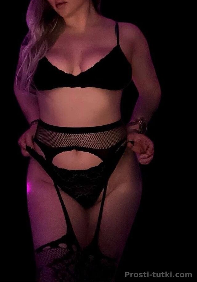 Индивидуалка Кристина Советский Фотография 