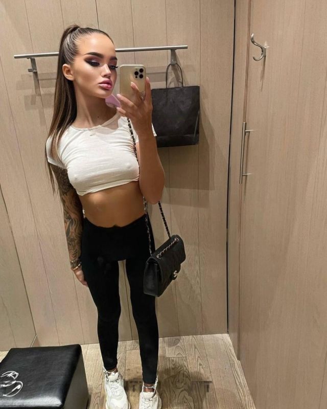 Индивидуалка Кира Вахитовский Фотография 