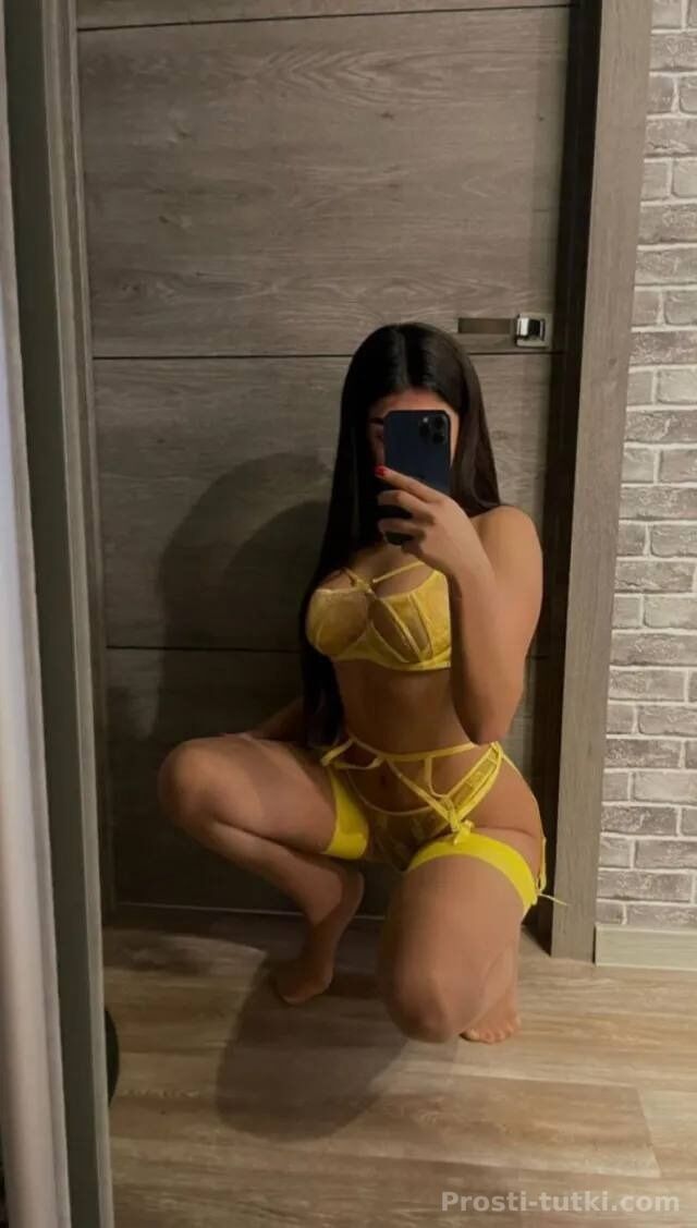 Индивидуалка Маша Вахитовский Фотография 