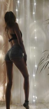 Миниатюра Индивидуалка Александра Фотография 