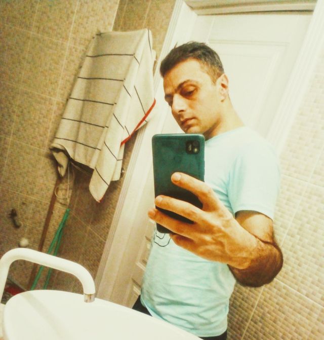 Мужчина Эмиль  Советский Фотография 