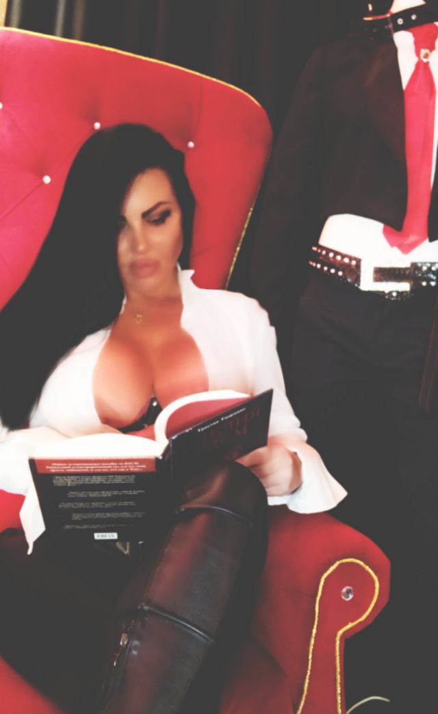 Индивидуалка Злая Женщина  Вахитовский Фотография 