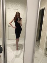 Миниатюра Индивидуалка Кассандра Советский Фотография 