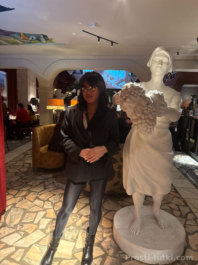 Индивидуалка Камилла Госпожа Экзотика  Московский Фотография 