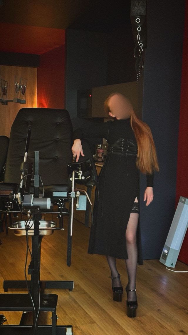 Индивидуалка Алина Госпожа Московский Фотография 