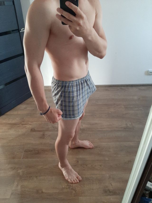 Мужчина Никита Кировский Фотография 