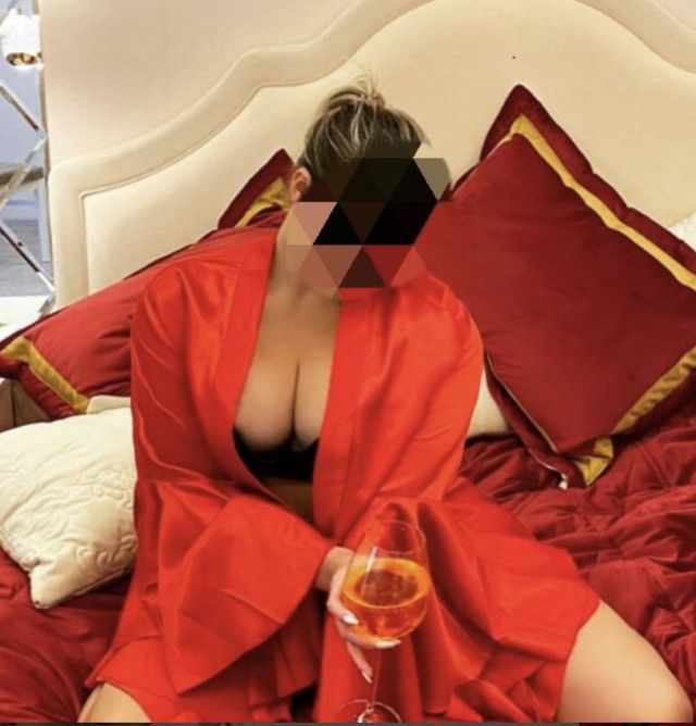 Индивидуалка Элина Советский Фотография 