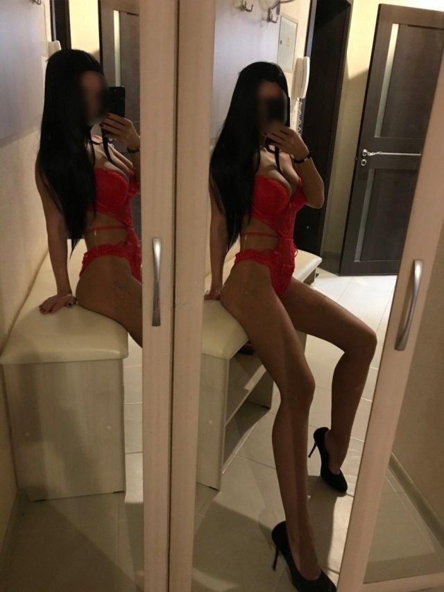 Индивидуалка Алёна Вахитовский Фотография 