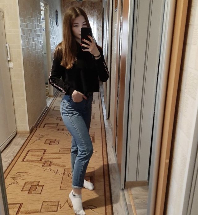 Индивидуалка Маша Вахитовский Фотография 