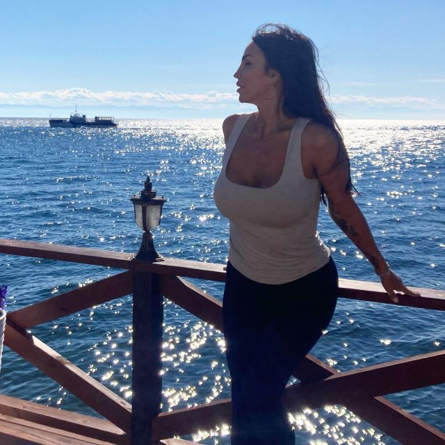 Индивидуалка Николь Ново-Савиновский Фотография 