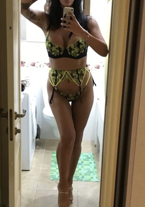 Индивидуалка Николь Ново-Савиновский Фотография 