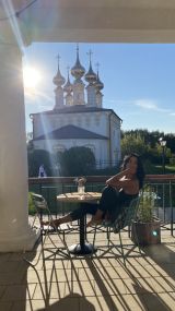 Миниатюра Индивидуалка Николь Ново-Савиновский Фотография 