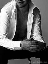 Миниатюра Мужчина Alex Ново-Савиновский Фотография 