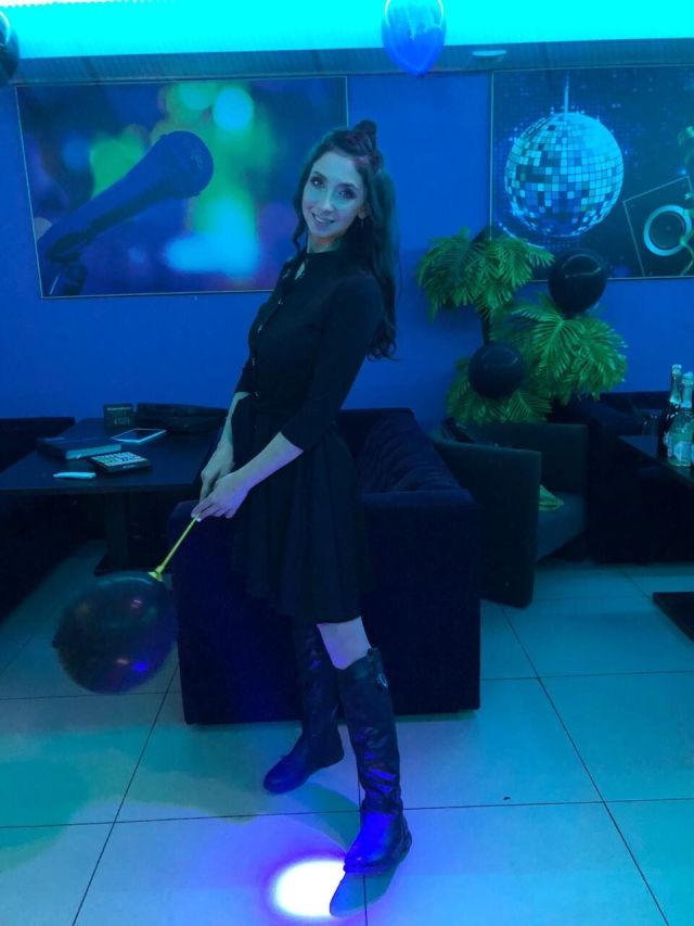 Индивидуалка Шалунья Екатерина Московский Фотография 