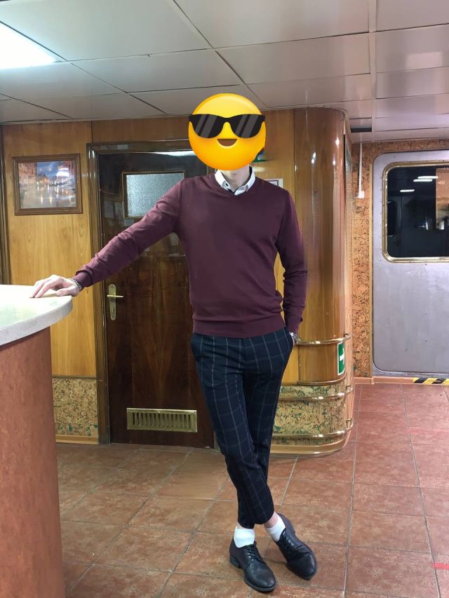 Мужчина Хрустин Ново-Савиновский Фотография 