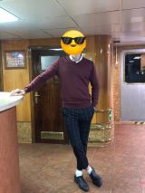 Миниатюра Мужчина Хрустин Ново-Савиновский Фотография 