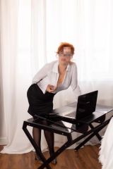 Миниатюра Индивидуалка Мила Советский Фотография 