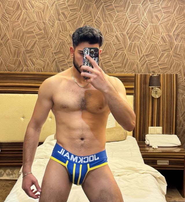 Мужчина Мурад Вахитовский Фотография 