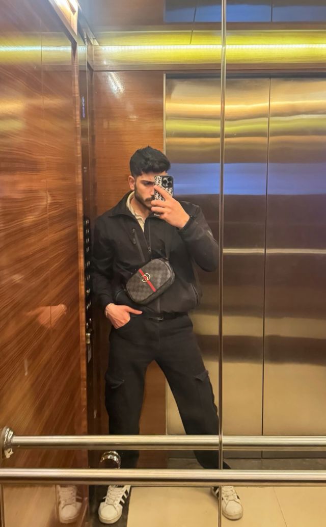 Мужчина Мурад Вахитовский Фотография 