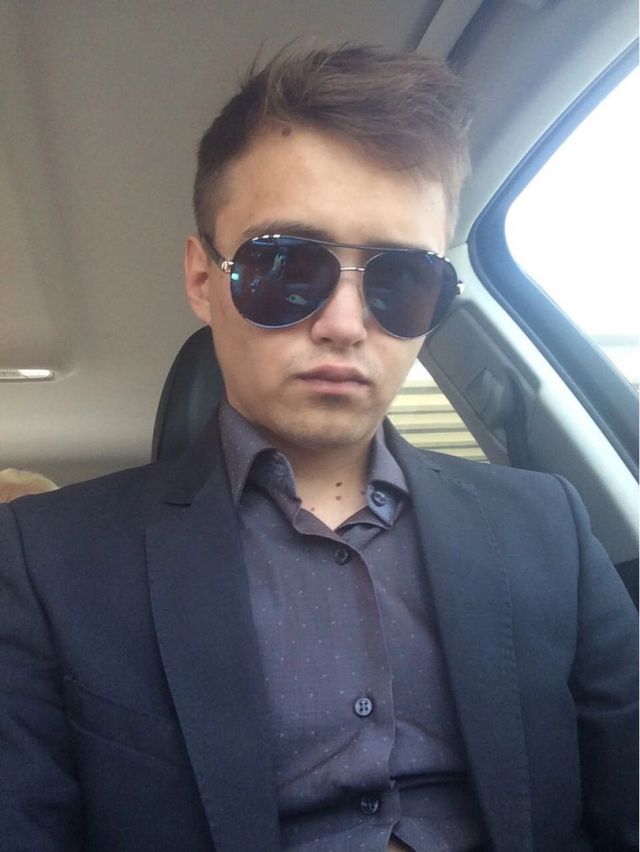 Мужчина Максим Авиастроительный Фотография 