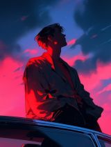 Миниатюра Мужчина Алмаз Фотография 